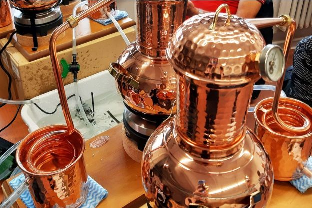 Gin selber machen Berlin – Gin brennen