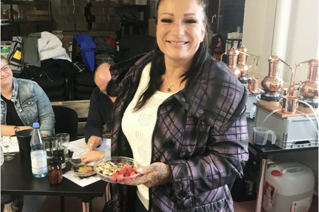 Gin selber machen Berlin – Gin destillieren