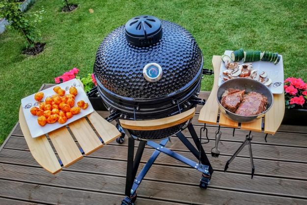 Grillkurs Berlin – Big Green Egg