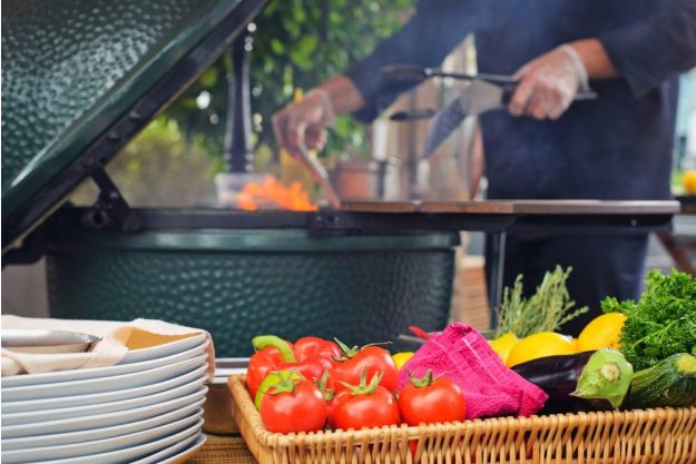 Grillkurs Berlin – Kamado-Grill