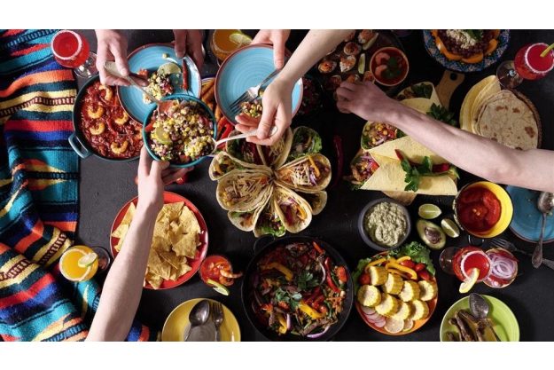 Grillkurs Berlin: mexikanisches Essen