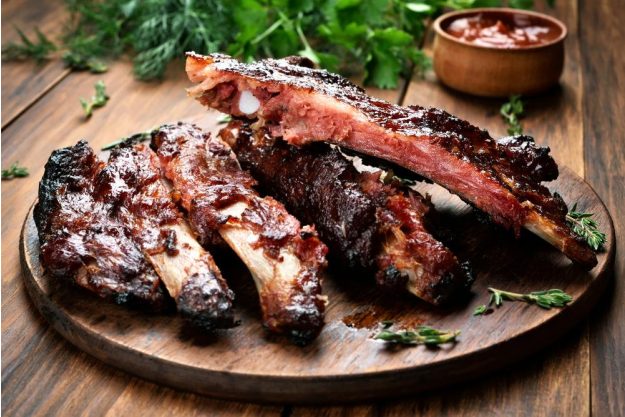 Grillkurs Berlin – Spareribs
