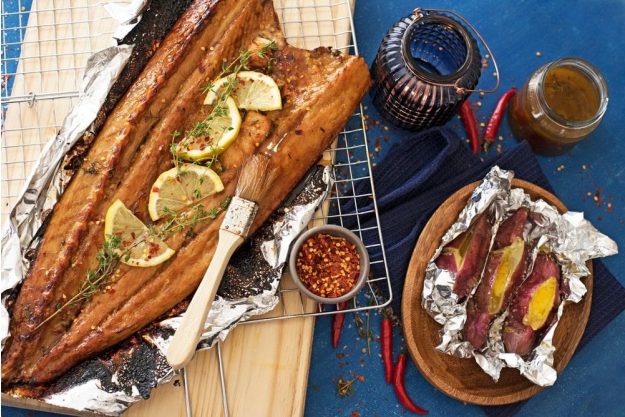 Afrikanischer Grillkurs Berlin: Braai-Spezialitäten