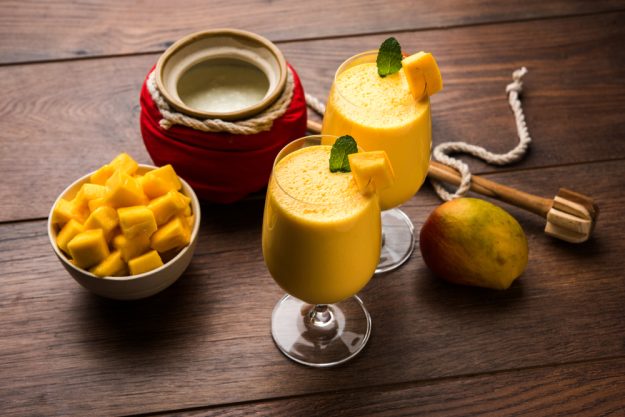 Indien-Kochkurs Berlin – Mango Lassi