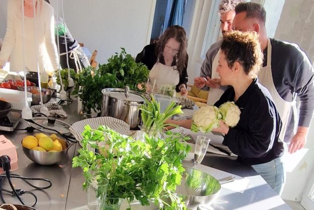 israelischer Kochkurs Berlin – israelisch kochen