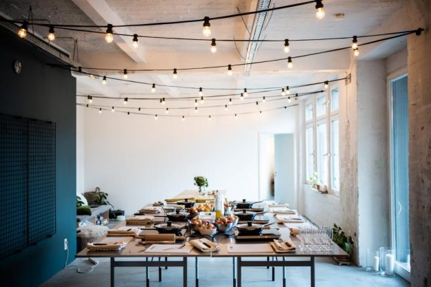 israelischer Kochkurs Berlin – Fabrikloft Kochkurs