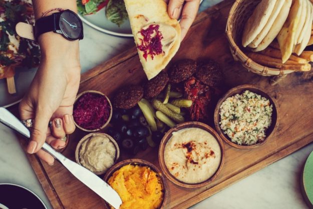 Kochkurs Berlin – orientalische Spezialitäten