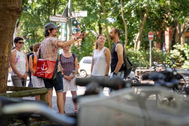 Kulinarische Stadtführung Berlin – in Kreuzberg