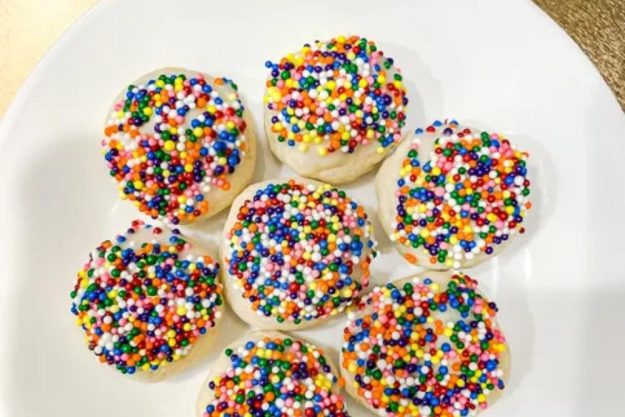 Backkurs Online – Italian Christmas Cookies