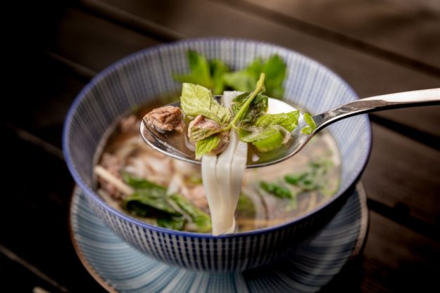 Online Kochkurs – Pho