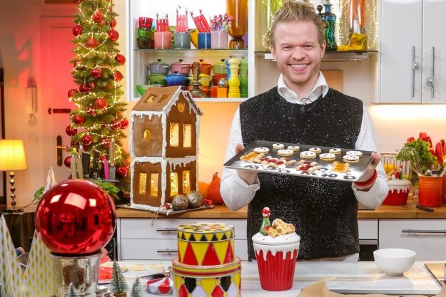Online Kochkurs Weihnachten – Julians Weihnachten