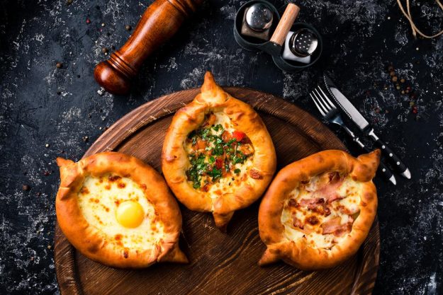 Orientalischer Kochkurs Berlin – zugreifen bei den leckeren Mezze