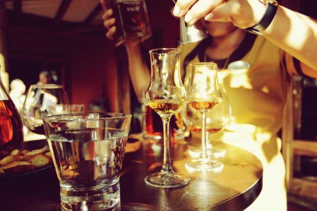 Rum-Tasting Berlin – Rum-Verkostung