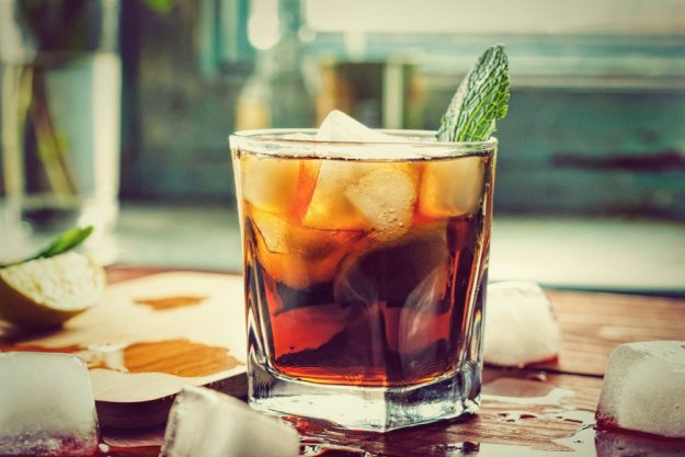 Rum-Tasting Berlin – Mixgetränk mit Rum 