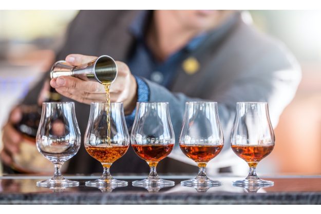 Rum-Tasting Berlin - Rum