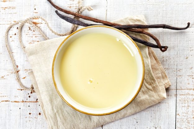 Saucen-Kochkurs Berlin – Vanillesauce