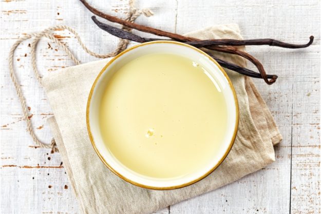 Saucenkochkurs Berlin – Vanillesauce