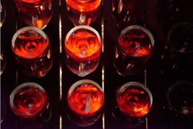 Schaumweinprobe@Home – Bester deutscher Rosé