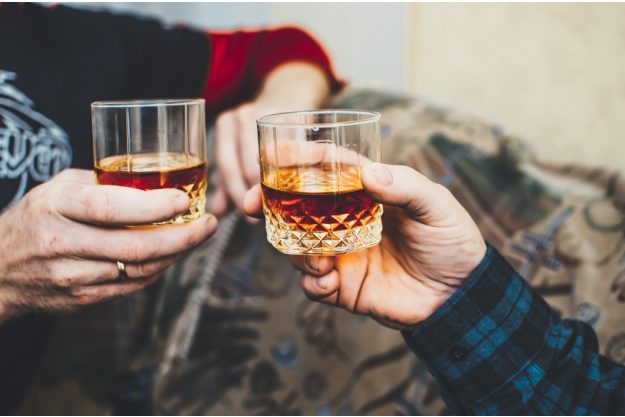 Spirituosen-Tasting Berlin – Whisky im Glas