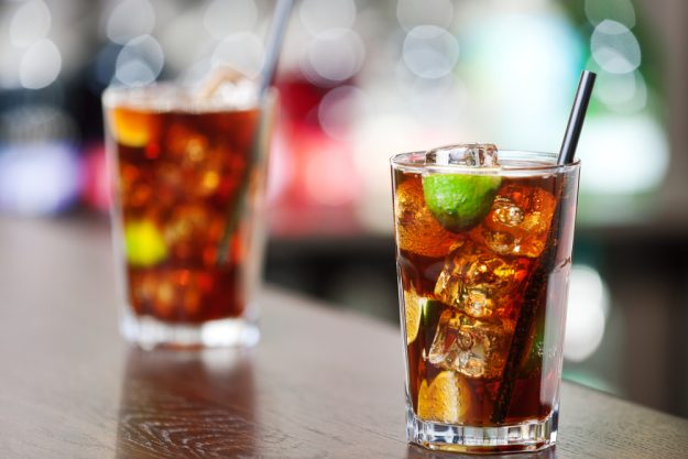 Rum-Tasting Berlin - Cubra Libre