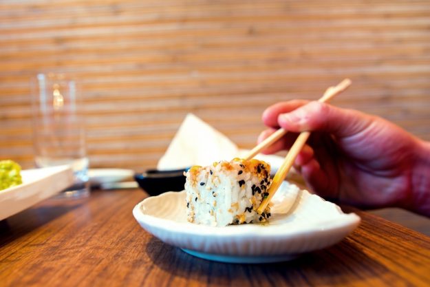 Sushi-Kurs Berlin – Inside Out Sushi