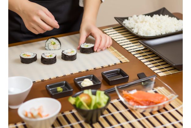 Sushi-Kurs Berlin – Sushi-Zubereitung