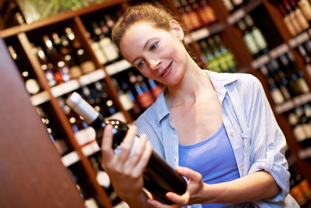 Business-Event Teambuilding Berlin - Wein erkennen