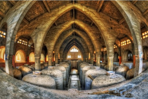 Teambuilding Berlin - Weinkeller