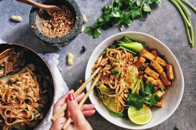 Thai-Kochkurs Berlin vegan gesunde Thai-Rezepte
