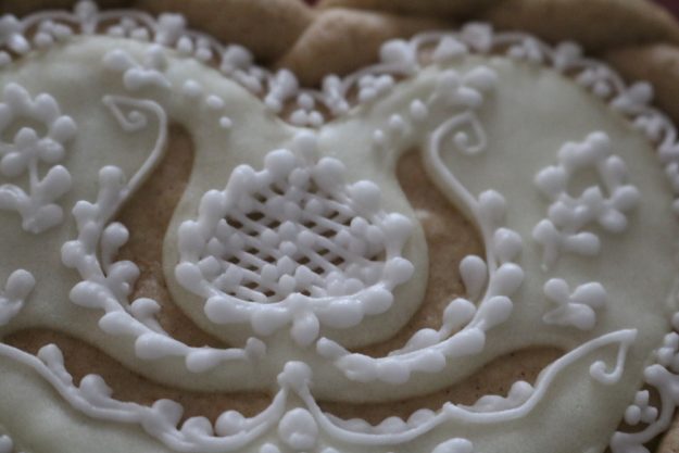 Tortendekorations-Kurs Berlin-Mahlow – Royal Icing