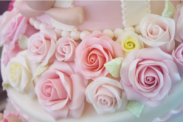 Tortendekorations-Kurs Berlin-Mahlow – Fondant-Blumen