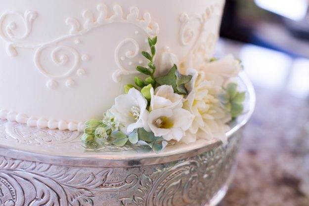 Tortendekorations-Kurs Berlin-Mahlow  – Hochzeitstorte