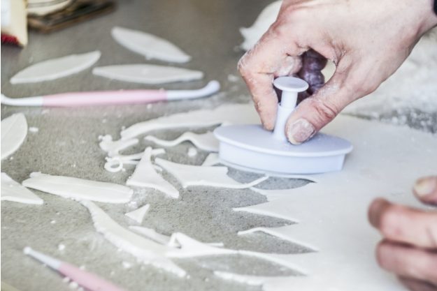 Tortenkurs Berlin – Fondant Ausstecher