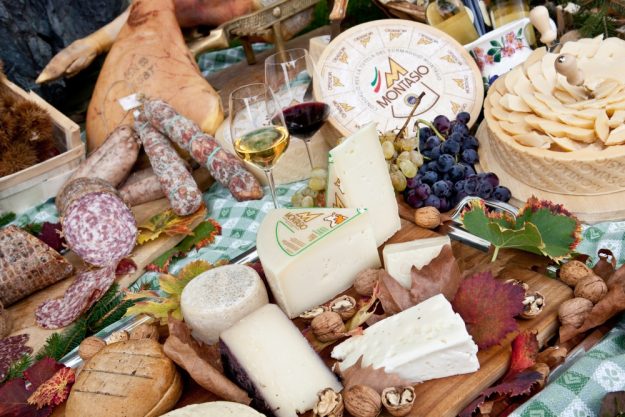 Virtuelle Reise ins Friaul kulinarischer Genuss