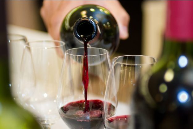 Firmenfeier in Berlin - Die perfekte Weinbegleitung