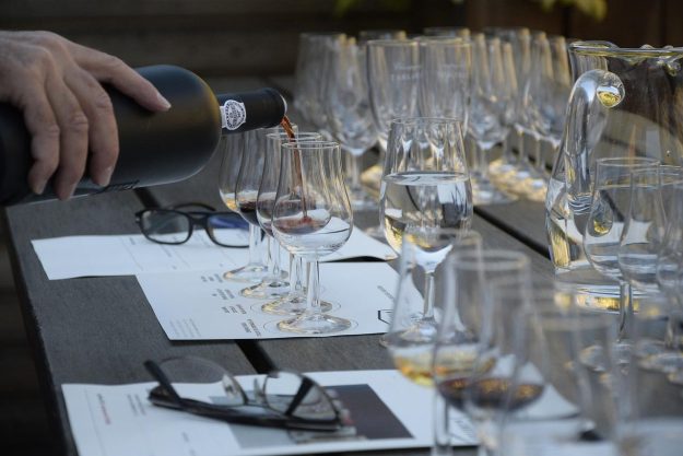 Weinseminar Berlin – Orientierung beim Weintrinken