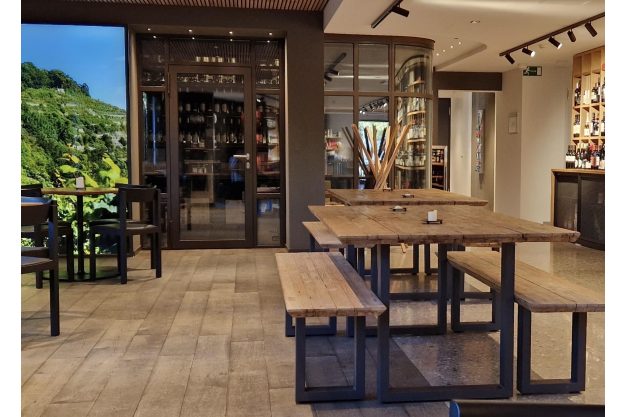 Weinseminar Berlin – in der Weinhandlung