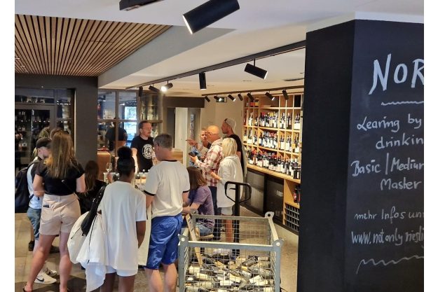 Weinseminar Berlin – Weinprobe