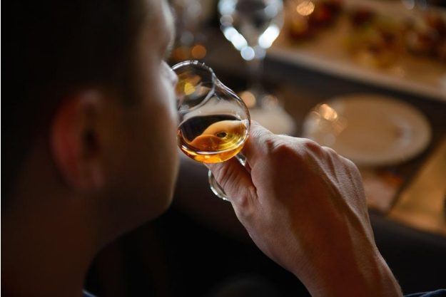Whisky-Tasting Berlin – Aromen schmecken