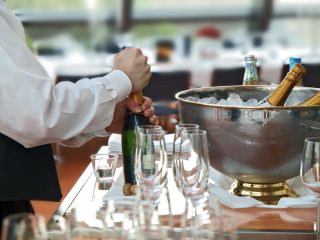 Firmenfeier in Berlin Küchenparty für Genießer