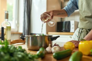 Saucen-Kochkurs Berlin Veganer Saucenzauber