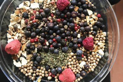 Gin selber machen Berlin Gin-Brennkurs – Berlin