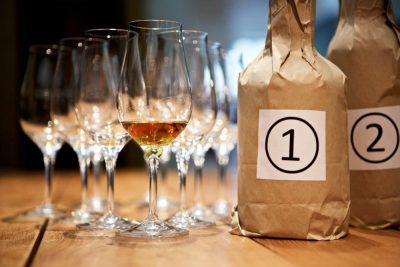 Spirituosen-Tasting Berlin Dem Schnaps auf der Spur