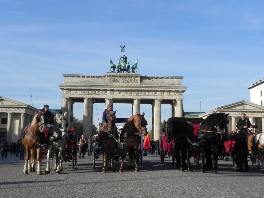JGA Berlin Mit Bulette durch Berlin