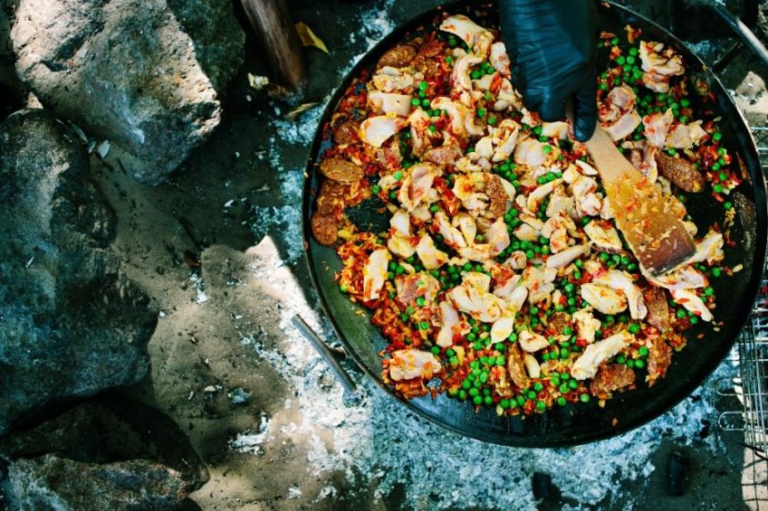 Grillkurs Berlin So grillt Europa