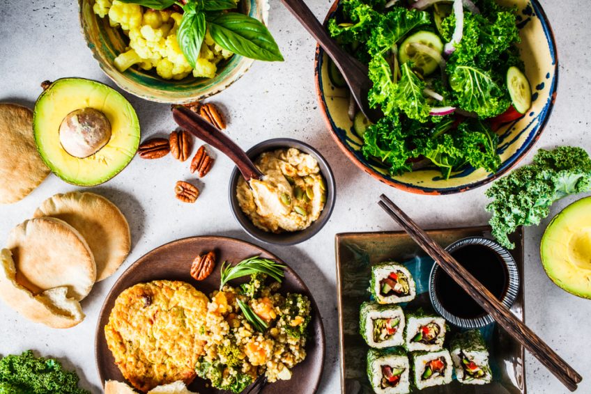 Japan-Kochkurs Berlin Japan und Vegan