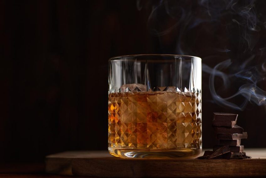 Whisky-Tasting Berlin Whisky und Schokolade