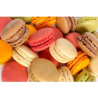 Backkurs Berlin: Macarons – bunt und begehrt