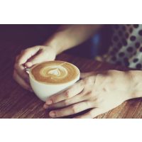 Barista-Kurs Berlin – Latte Art Herz 