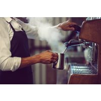 Barista-Kurs Berlin – Milch aufschäumen 
